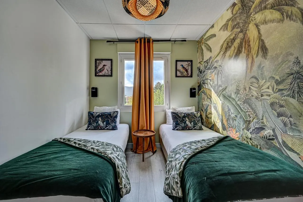 Le Provence Hotel Gémenos 3*,