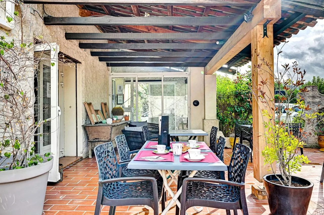 Le Provence Hotel Gémenos