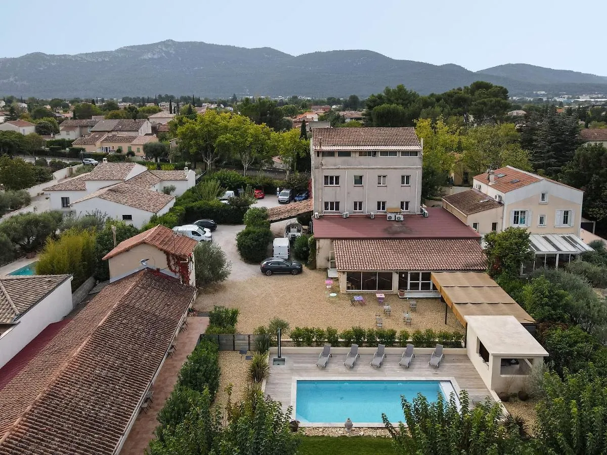 Le Provence Hotel Gémenos