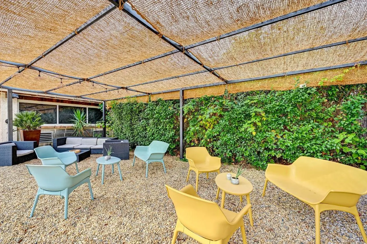 ***  Le Provence Hotel Gémenos Frankrijk