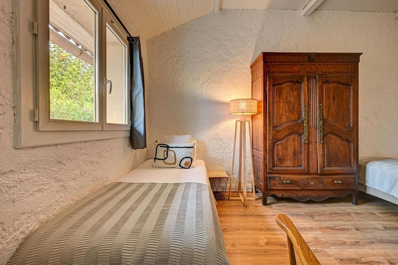 ***  Le Provence Hotel Gémenos Frankrijk