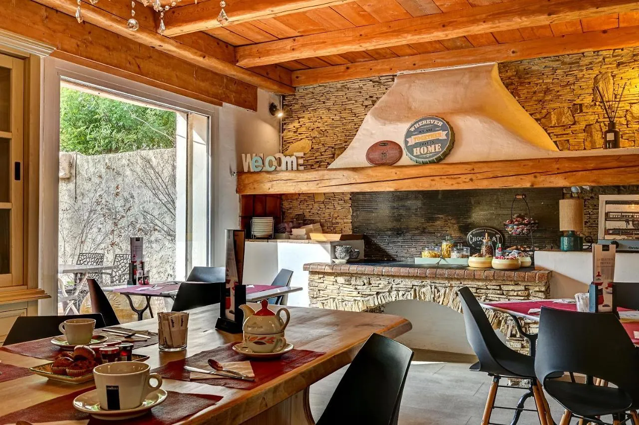 Le Provence Hotel Gémenos