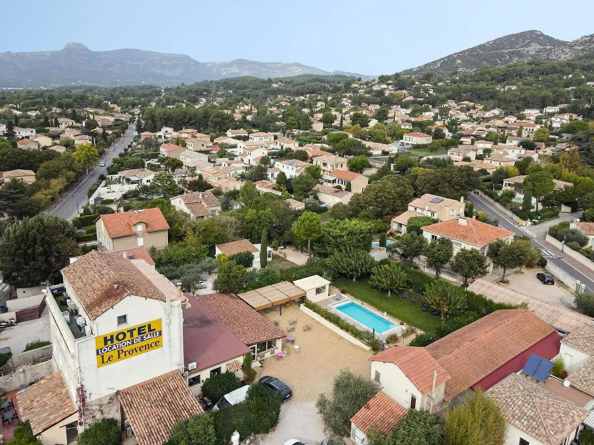 Le Provence Hotel Gémenos
