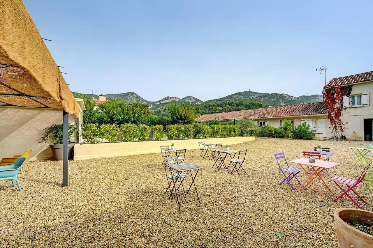 Le Provence Hotel Gémenos