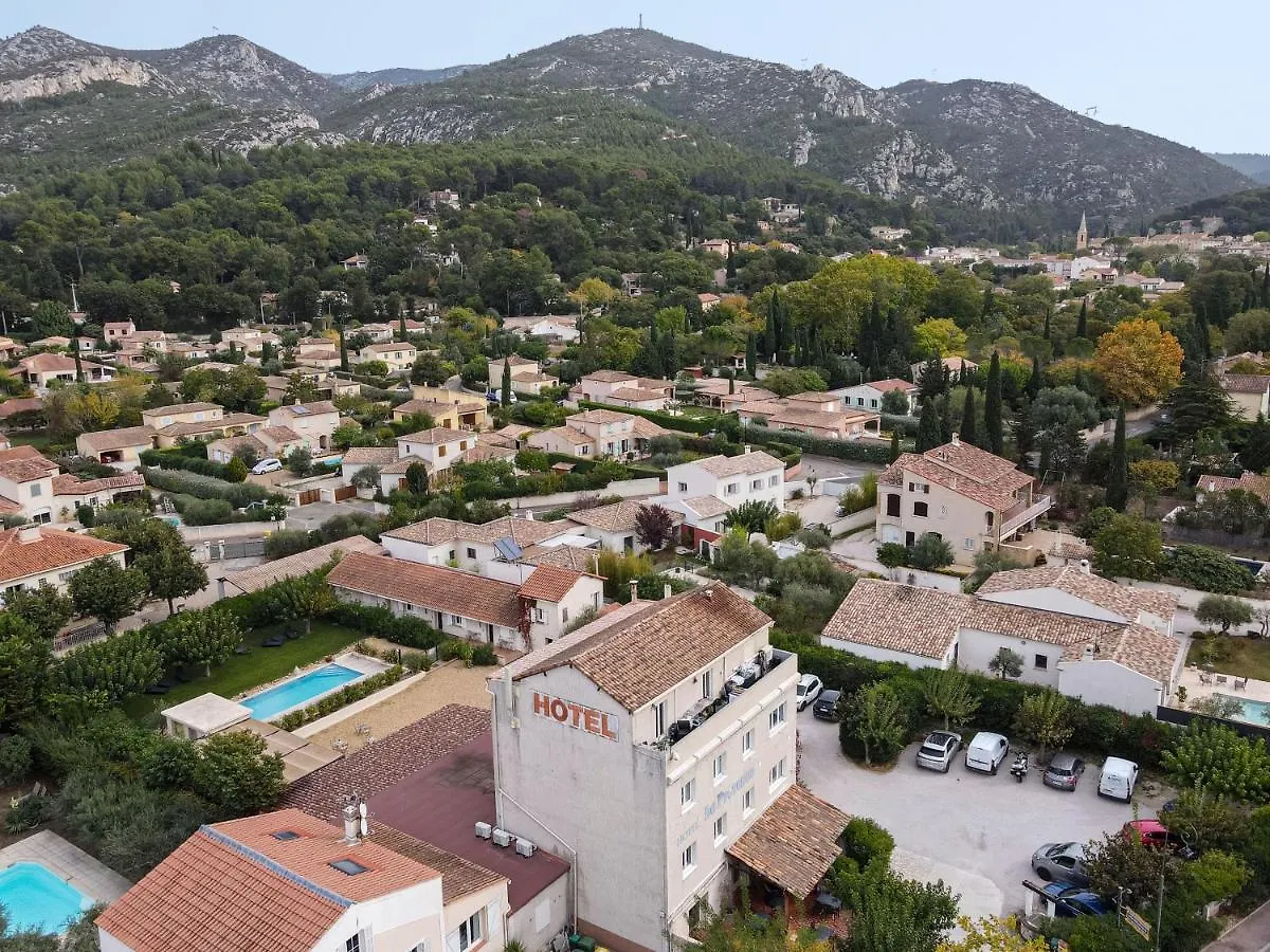 Le Provence Hotel Gémenos Frankrijk
