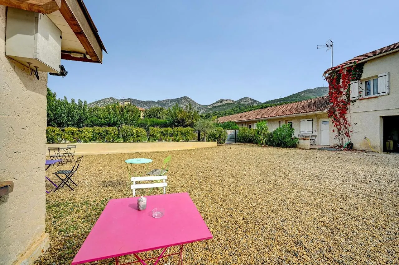 Le Provence Hotel Gémenos