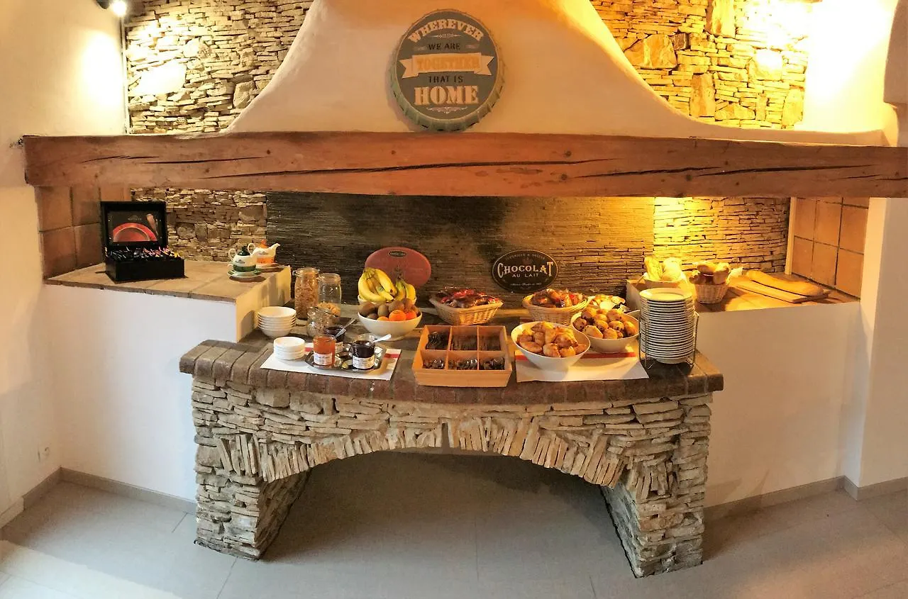 Le Provence Hotel Gémenos