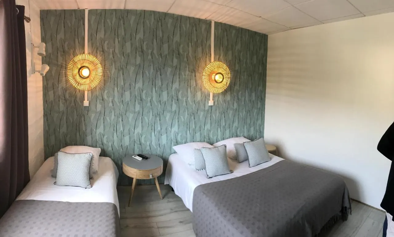Le Provence Hotel Gémenos
