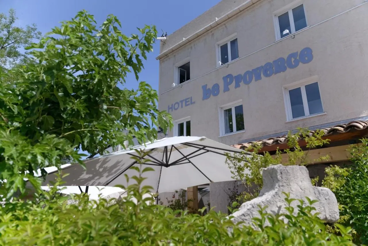 Le Provence Hotel Gémenos