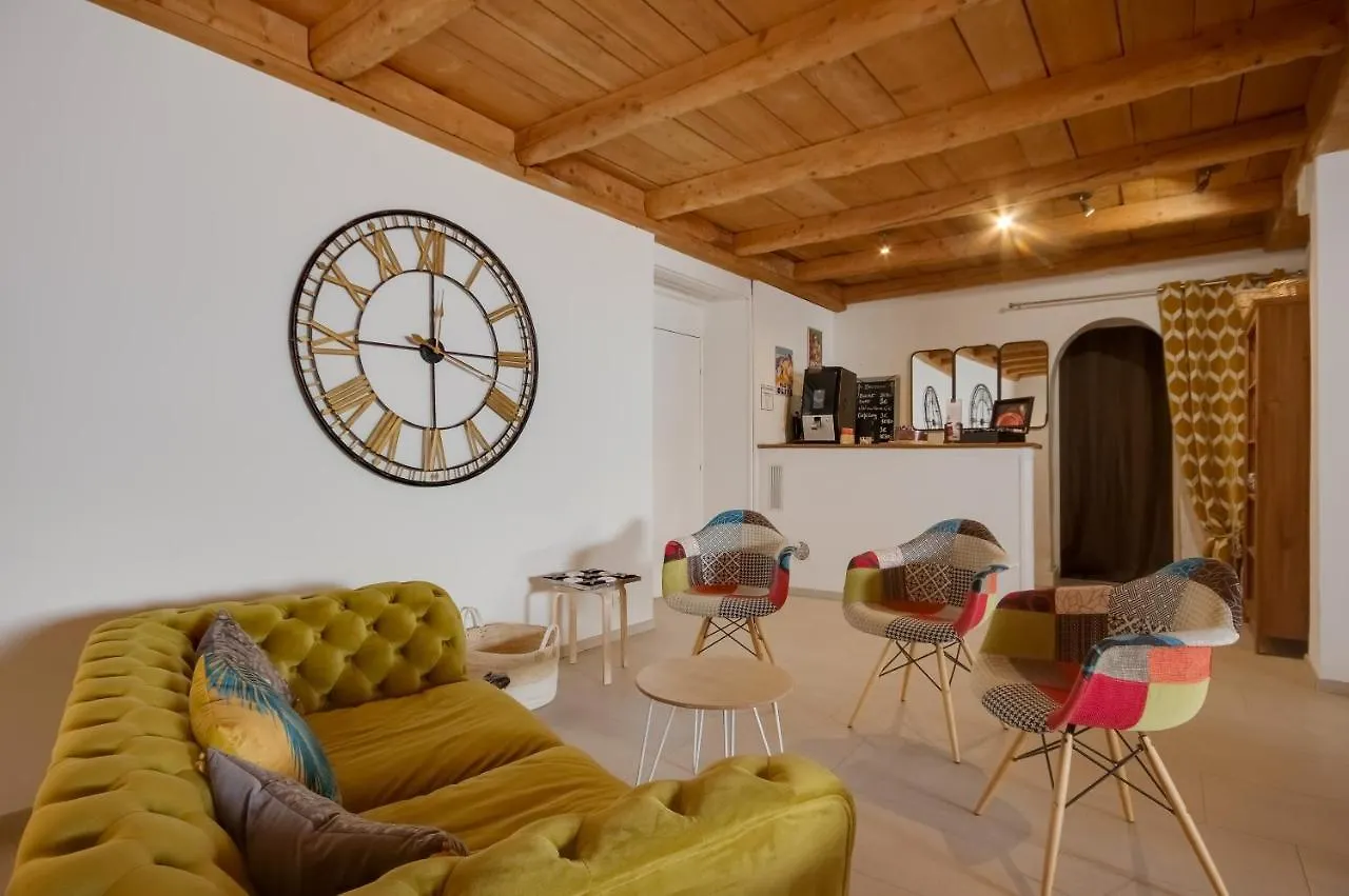 Le Provence Hotel Gémenos