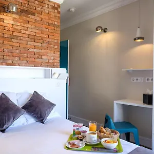 *** Hotel De Montparnasse Francia