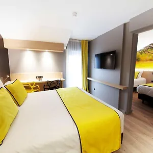 *** Hotel Quality Kennedy Francia