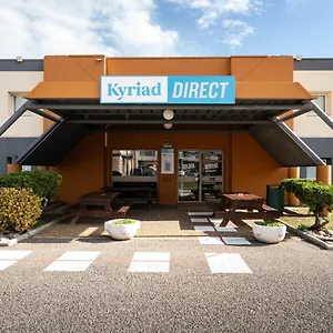 2* Hotel Kyriad Direct - Provence Verte