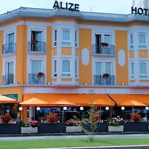 *** Hotel The Originals Boutique, Alizé, évian-les-bains Francia
