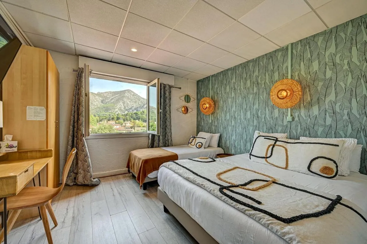 Le Provence Hotel Gemenos 3*,  France