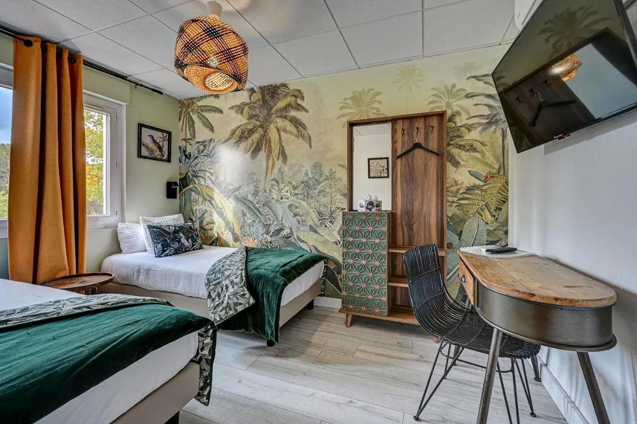 Le Provence Hotel Gemenos