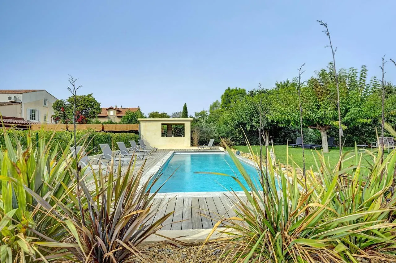 Le Provence Hotel Gemenos