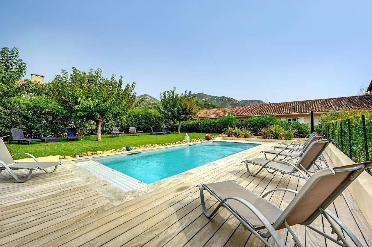 Le Provence Hotel Gemenos France